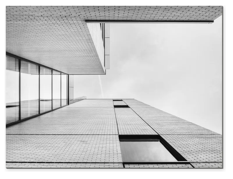 Geometrie moderní architektury